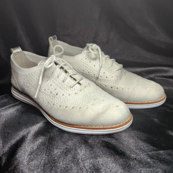 Cole Haan Shoes - Cole Haan Original Grand Stitch Lite Oxford Shoes